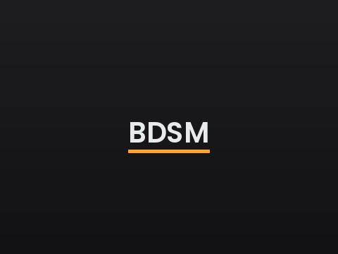 BDSM