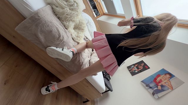 Fucking my stepsister before school