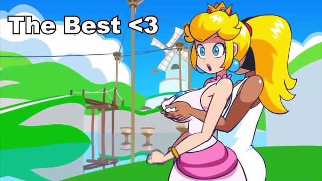 Princess Peach Holidays TOP 1