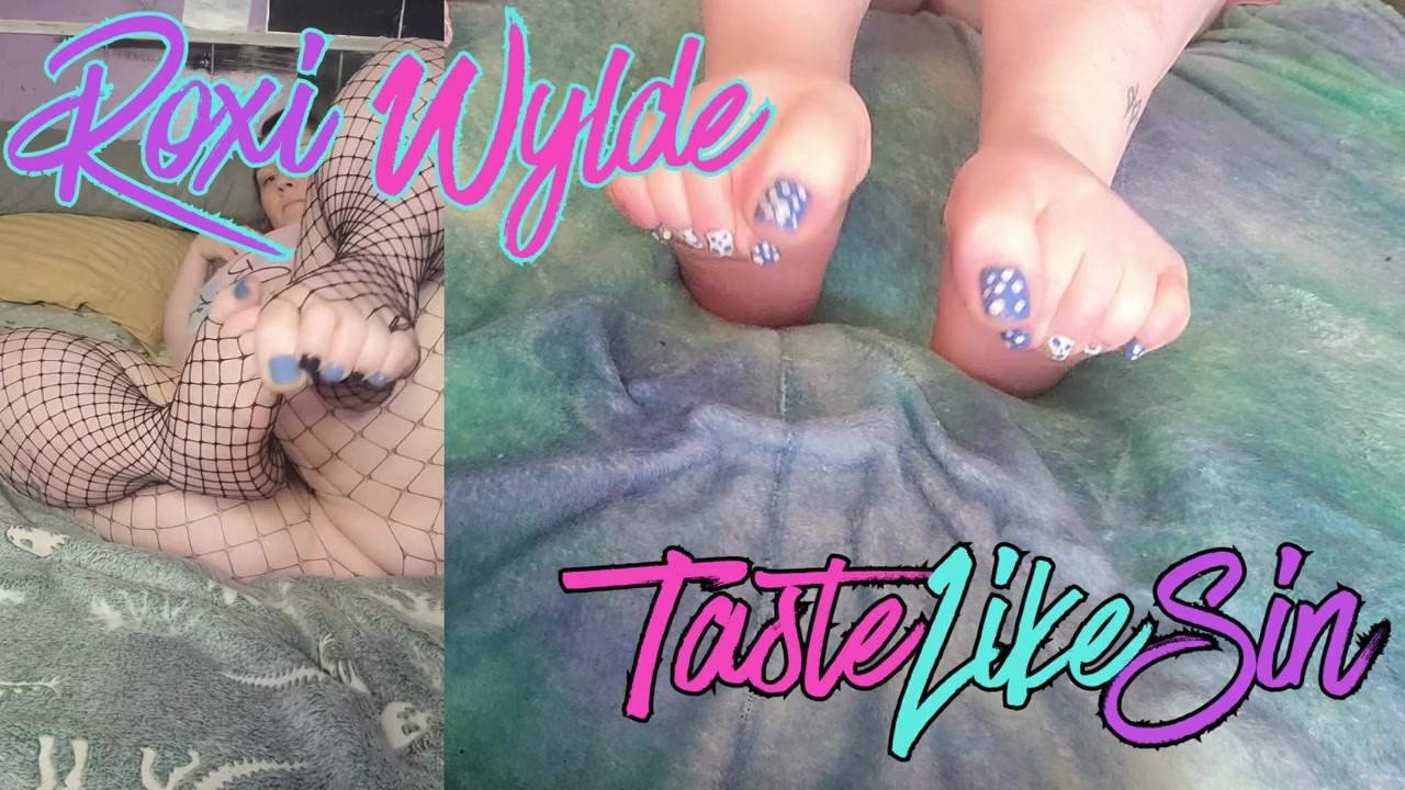 TasteLikeSin | Roxi Wylde | Compilation | 3-22-25